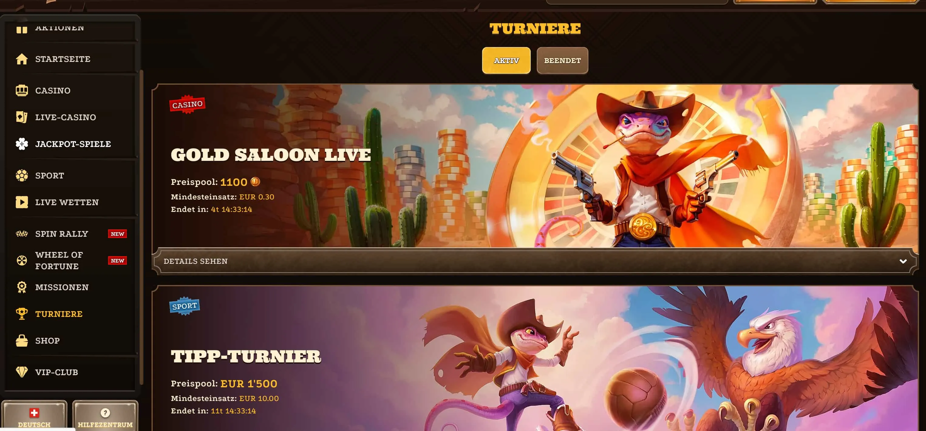 Lizaro Casino Bonus: Das Willkommenspaket unter der Lupe